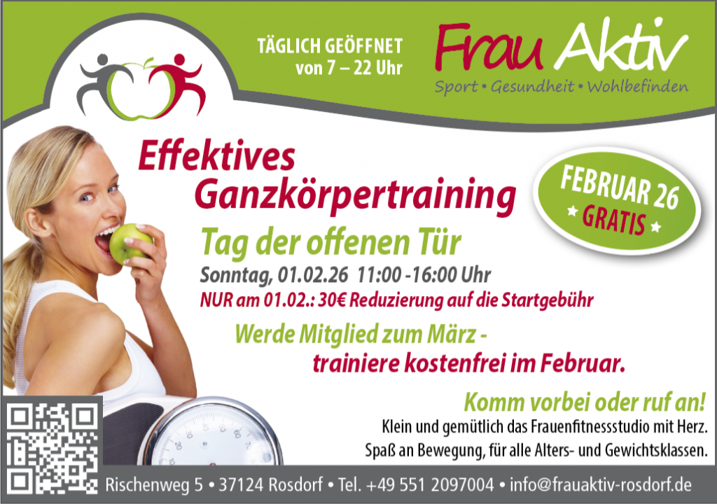 Februar 2026 Anzeige 3